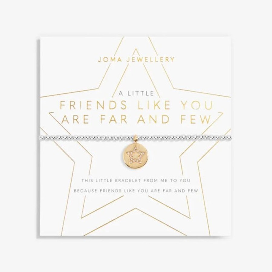 Jewellery & Accessories Joma Jewellery | Joma Jewellery - Spinning A Little Friends Like You Bracelet