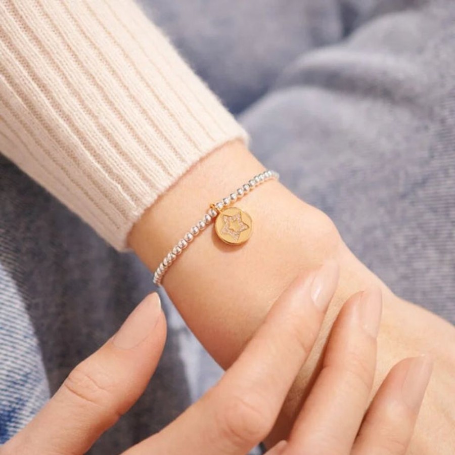 Jewellery & Accessories Joma Jewellery | Joma Jewellery - Spinning A Little Friends Like You Bracelet