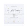 Jewellery & Accessories Joma Jewellery | Joma Jewellery Bracelet - A Little Live Love Sparkle