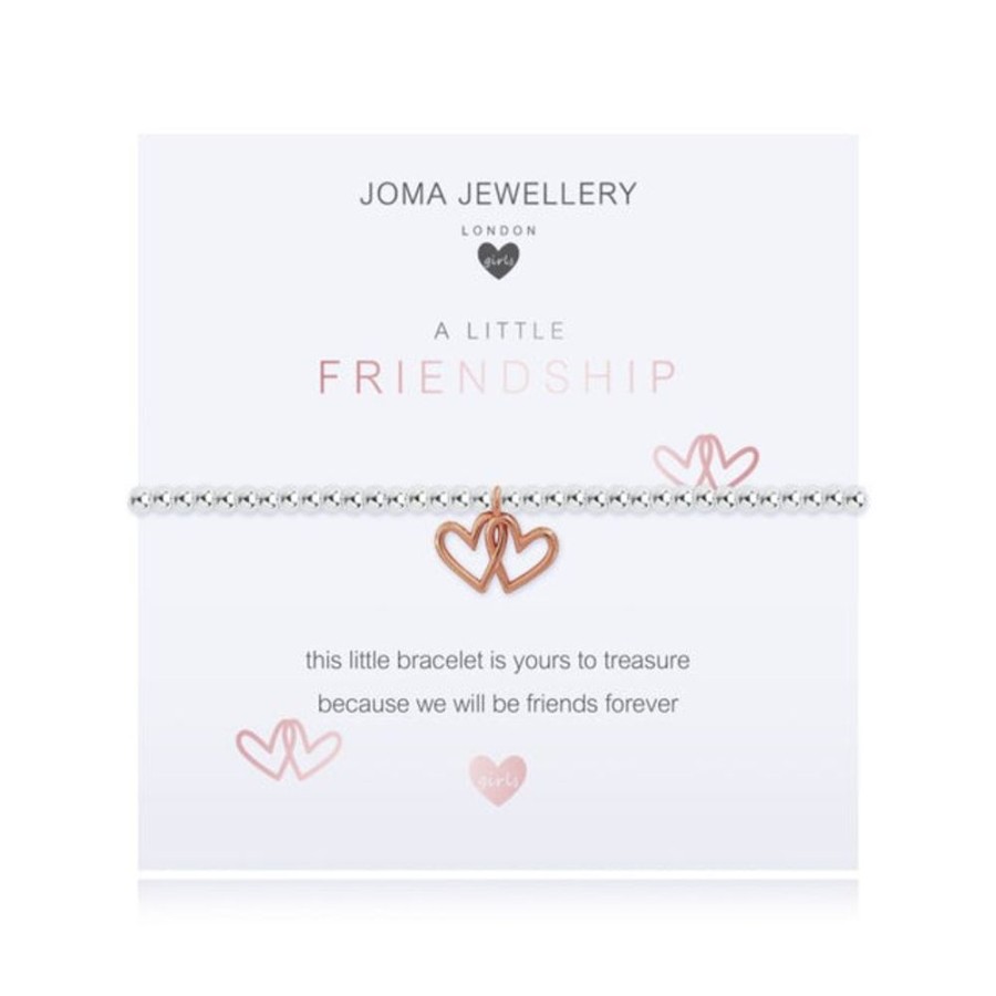 Jewellery & Accessories Joma Jewellery | Joma Jewellery Bracelet - Children'S A Little Friendship