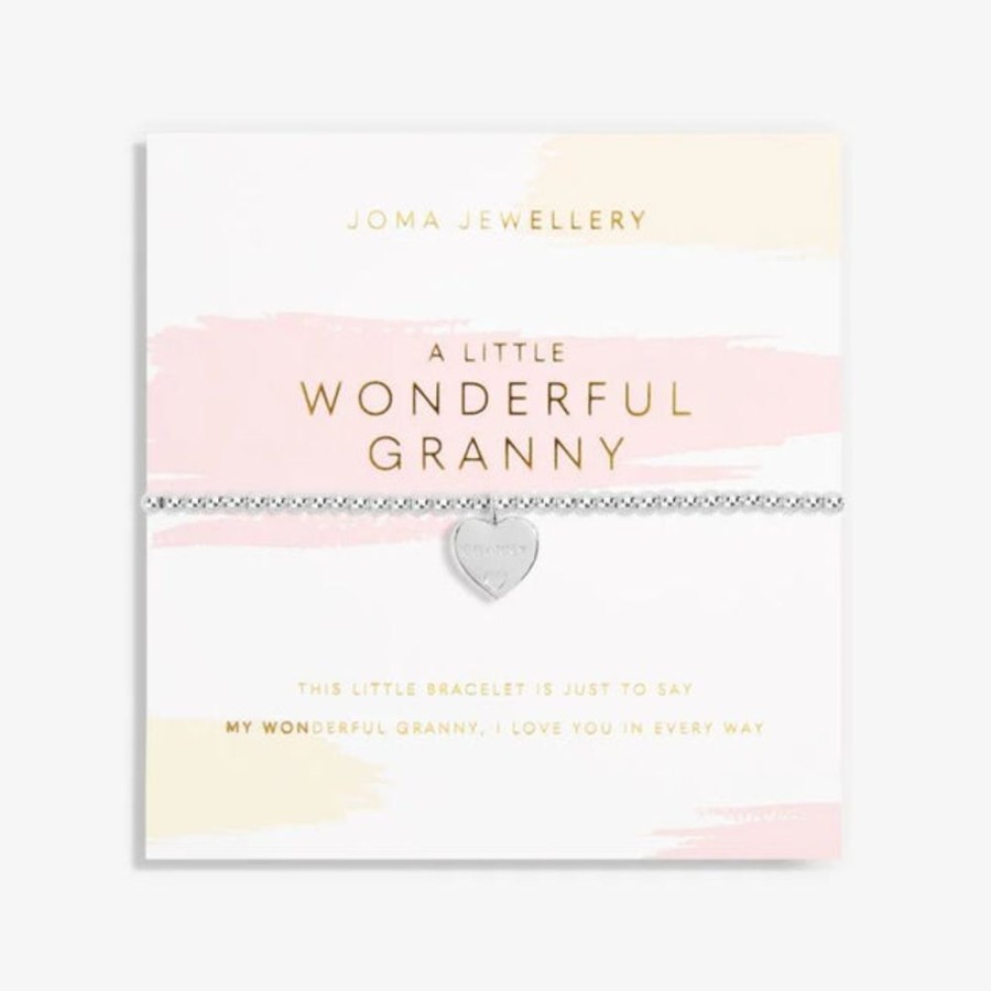 Jewellery & Accessories Joma Jewellery | Joma Jewellery Bracelet - A Little Wonderful Granny