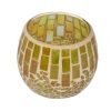 Home Fragrance Cello Tealight Holder | Cello Tealight Holder - Golden Sands