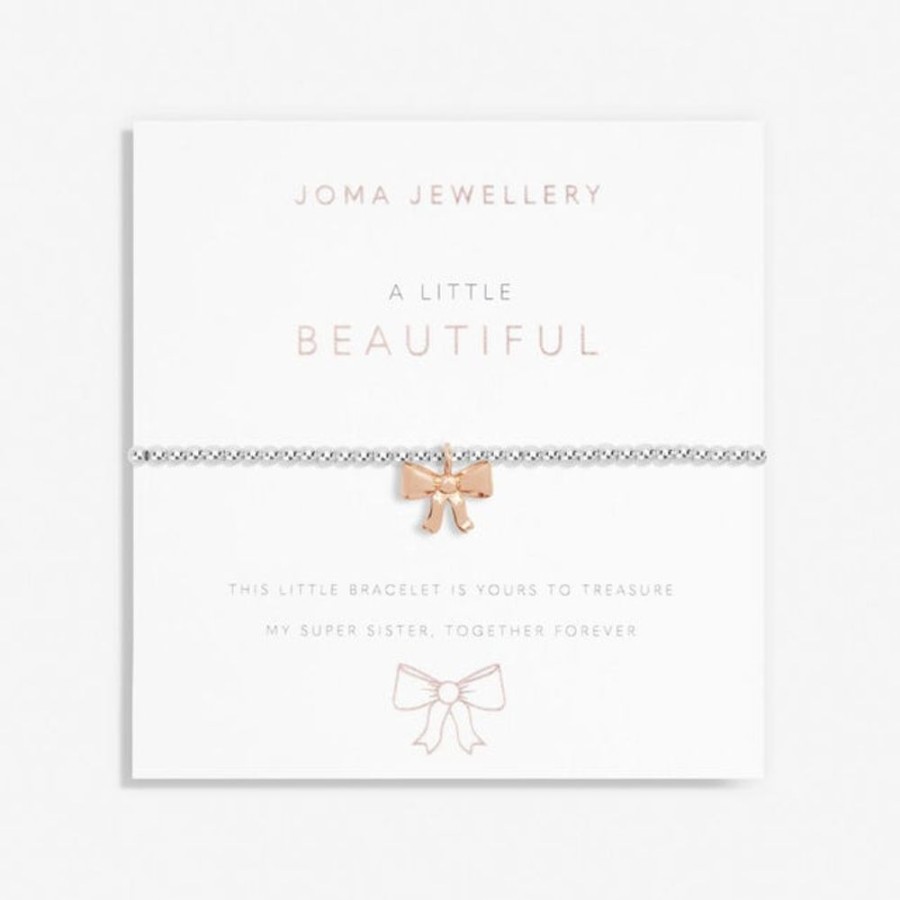 Jewellery & Accessories Joma Jewellery | Joma Jewellery Bracelet - Children'S A Little Beautiful