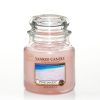 Home Fragrance Yankee Medium Candle Jars | Yankee Candle Pink Sands Medium Jar