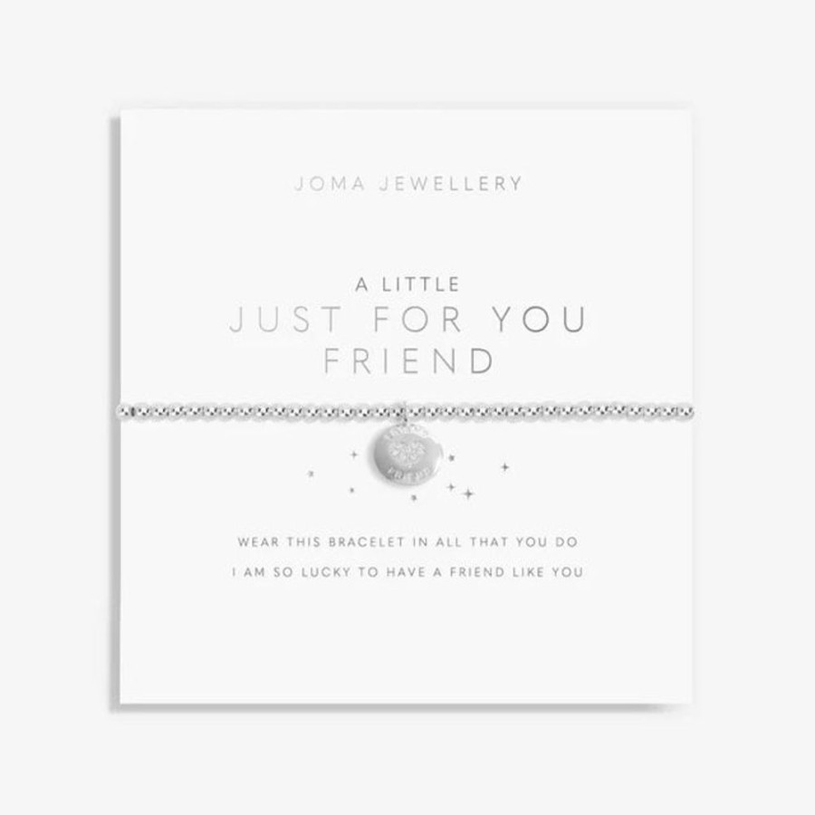 Jewellery & Accessories Joma Jewellery | Joma Jewellery Bracelet - A Little Just For You Friend