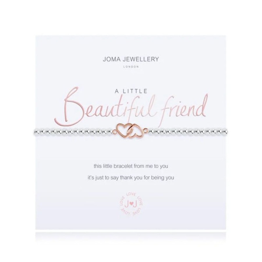 Jewellery & Accessories Joma Jewellery | Joma Jewellery Bracelet - A Little Beautiful Friend