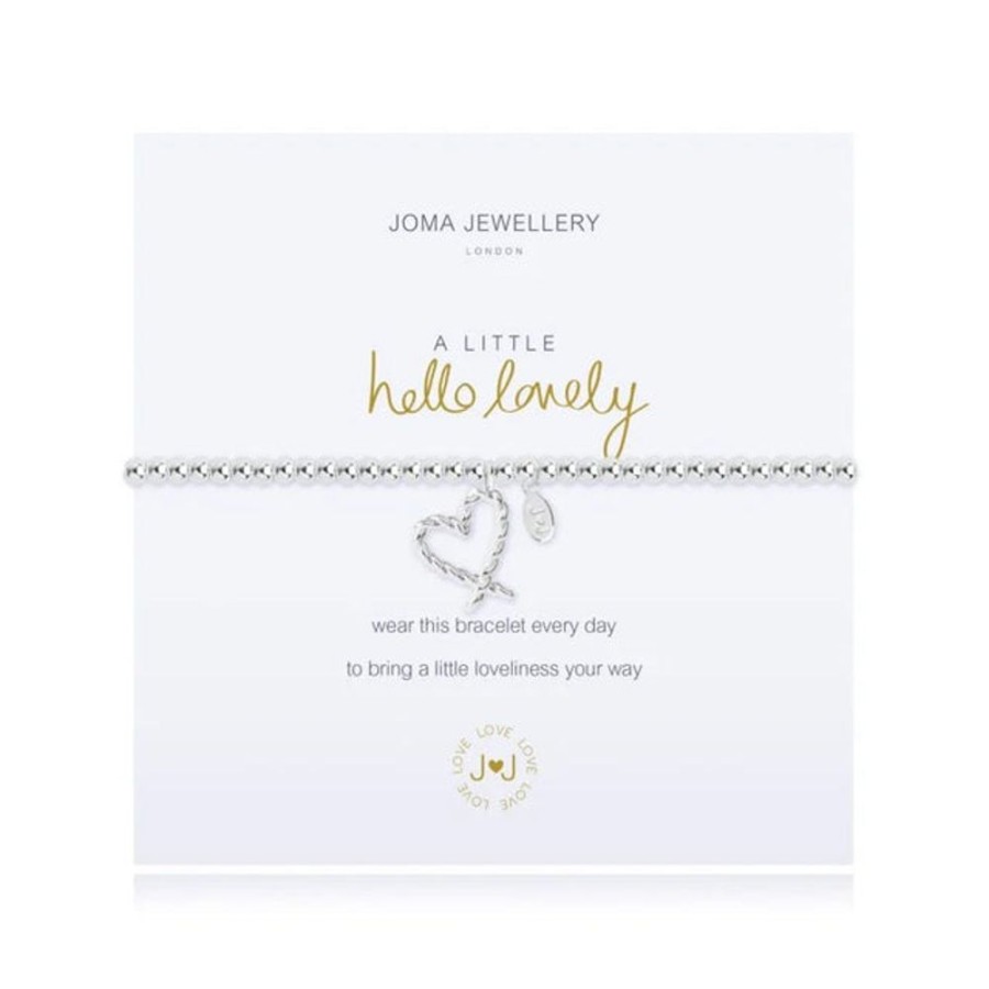 Jewellery & Accessories Joma Jewellery | Joma Jewellery Bracelet - A Little Hello Lovely