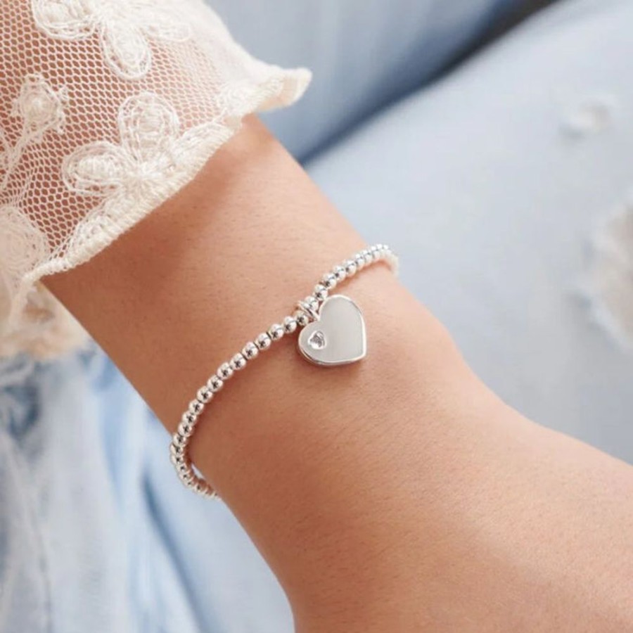 Jewellery & Accessories Joma Jewellery | Joma Jewellery - Childrens A Little We Love You Bracelet