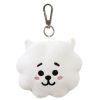 Jewellery & Accessories BT21 | Bt21 Head Keychain - Rj