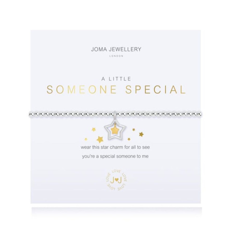 Jewellery & Accessories Joma Jewellery | Joma Jewellery Bracelet - A Little Someone Special