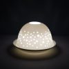 Home Fragrance Cello Tealight Domes | Cello Tealight Dome - Starry