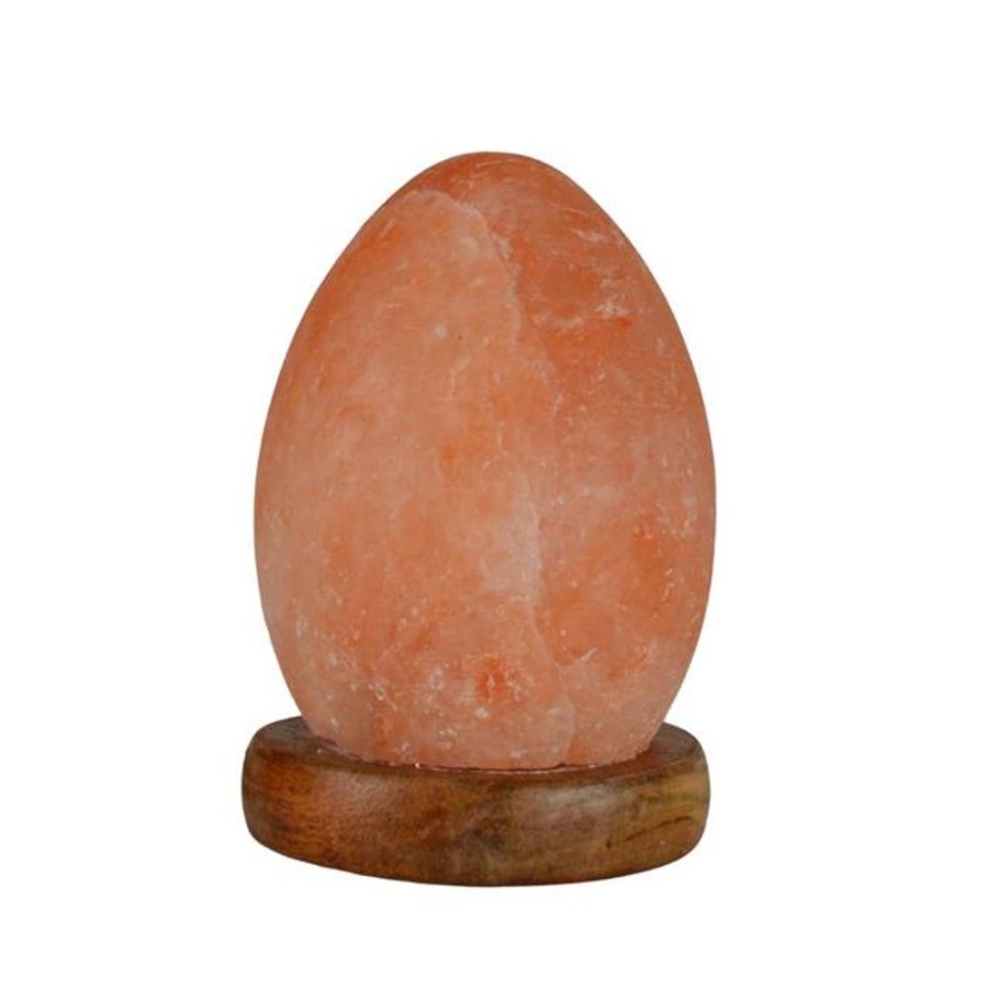 Homeware The Salt Of Life Usb Lamps | The Salt Of Life - Himalayan Salt Lamp Pebble Usb