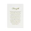 Homeware Splosh Plaques | Splosh Precious Quote Strength