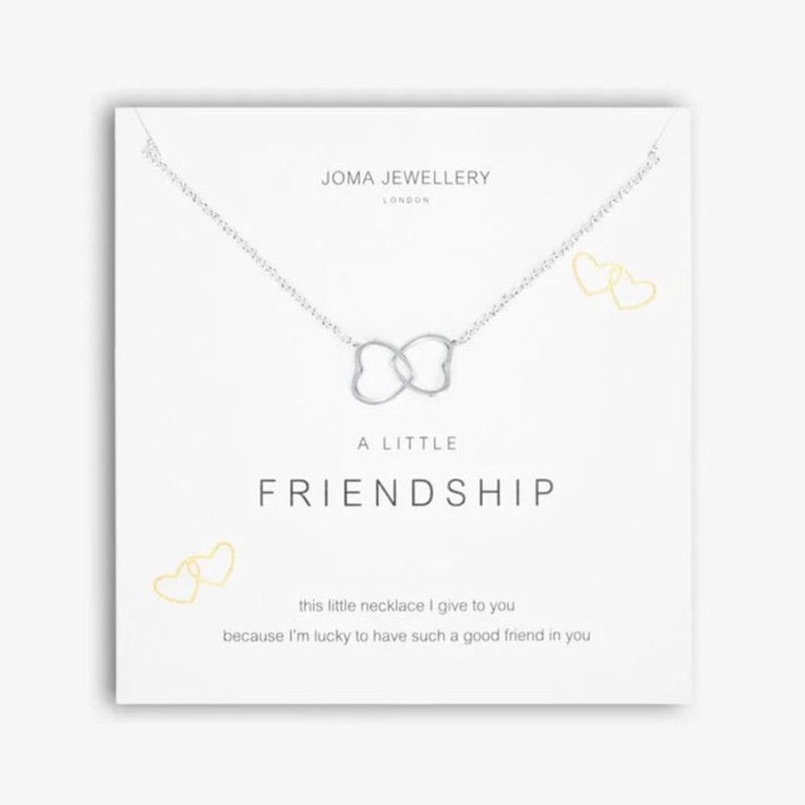 Jewellery & Accessories Joma Jewellery | Joma Jewellery Necklace - Friendship