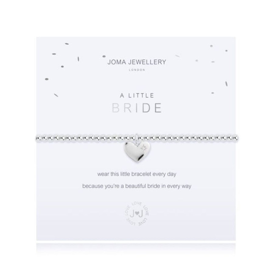 Jewellery & Accessories Joma Jewellery | Joma Jewellery Bracelet - A Little Bride