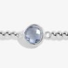 Jewellery & Accessories Joma Jewellery | Joma Jewellery Bracelet - A Little Something Blue