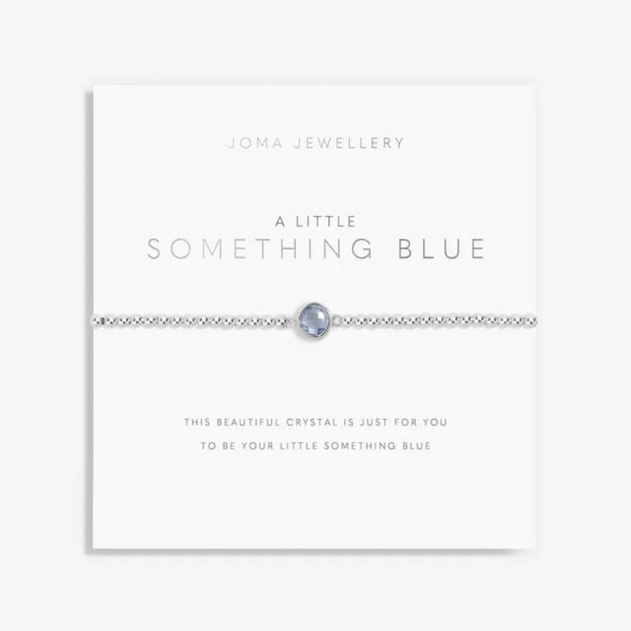 Jewellery & Accessories Joma Jewellery | Joma Jewellery Bracelet - A Little Something Blue