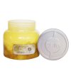 Home Fragrance Cello Medium Candle Jars | Cello Medium Fragrance Burst Jar - Caribbean Coconut