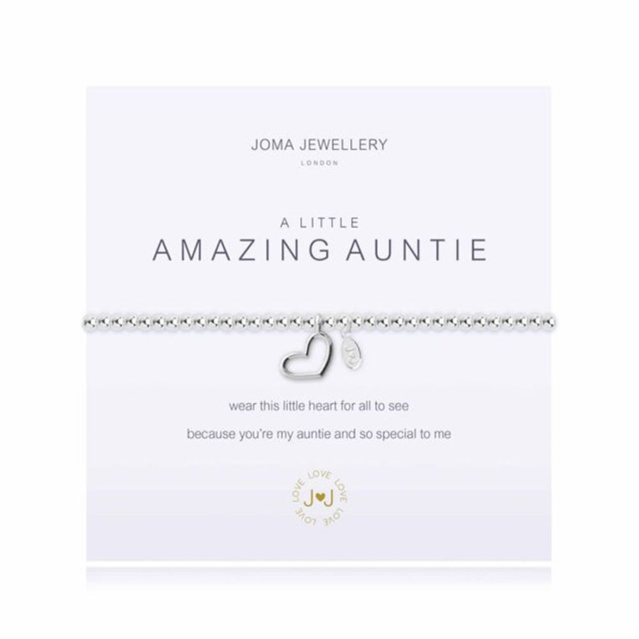 Jewellery & Accessories Joma Jewellery | Joma Jewellery Bracelet - A Little Amazing Auntie