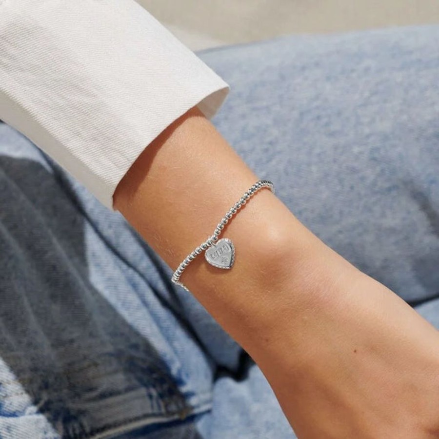 Jewellery & Accessories Joma Jewellery | Joma Jewellery A Little Bracelet - Just For You Mum