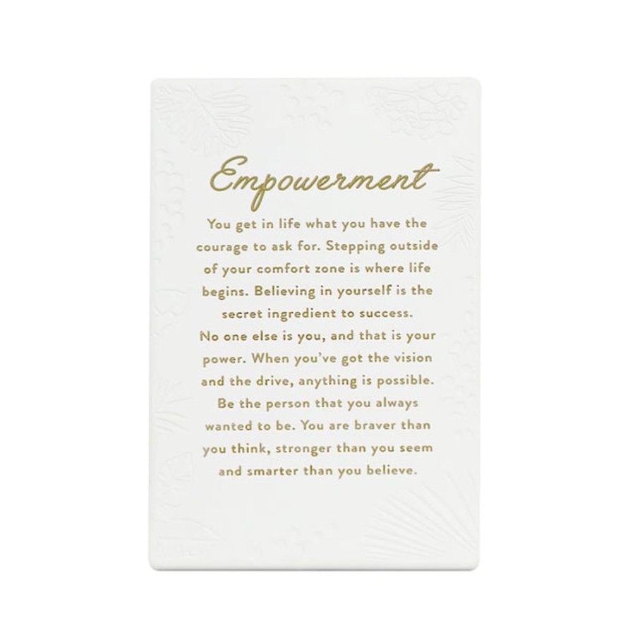 Homeware Splosh Plaques | Splosh Precious Quote Empowerment