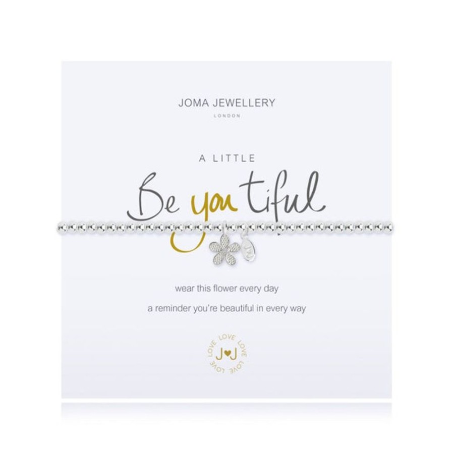 Jewellery & Accessories Joma Jewellery | Joma Jewellery Bracelet - A Little Be-You-Tiful