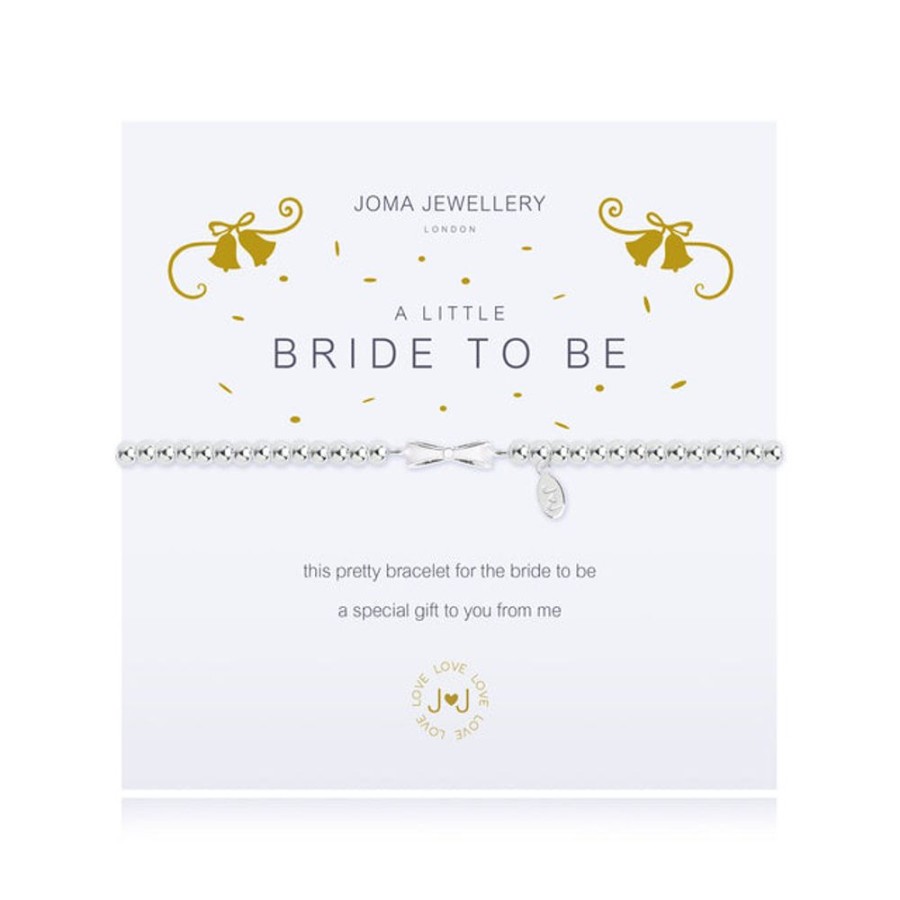 Jewellery & Accessories Joma Jewellery | Joma Jewellery Bracelet | A Little Bride To Be