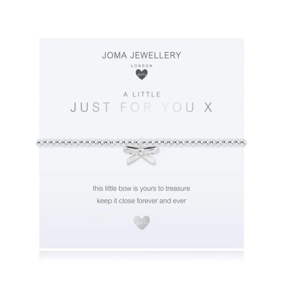 Jewellery & Accessories Joma Jewellery | Joma Jewellery - Children'S A Little Just For You