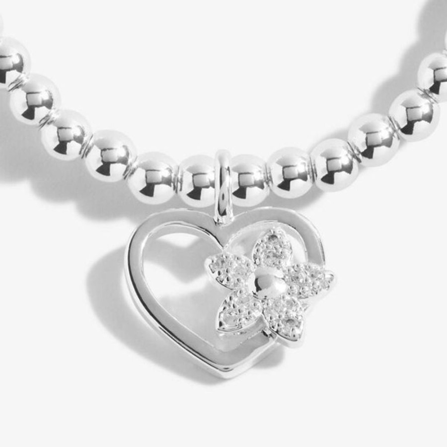 Jewellery & Accessories Joma Jewellery | Joma Jewellery Bracelet - If Mum'S Were Flowers I'D Pick You