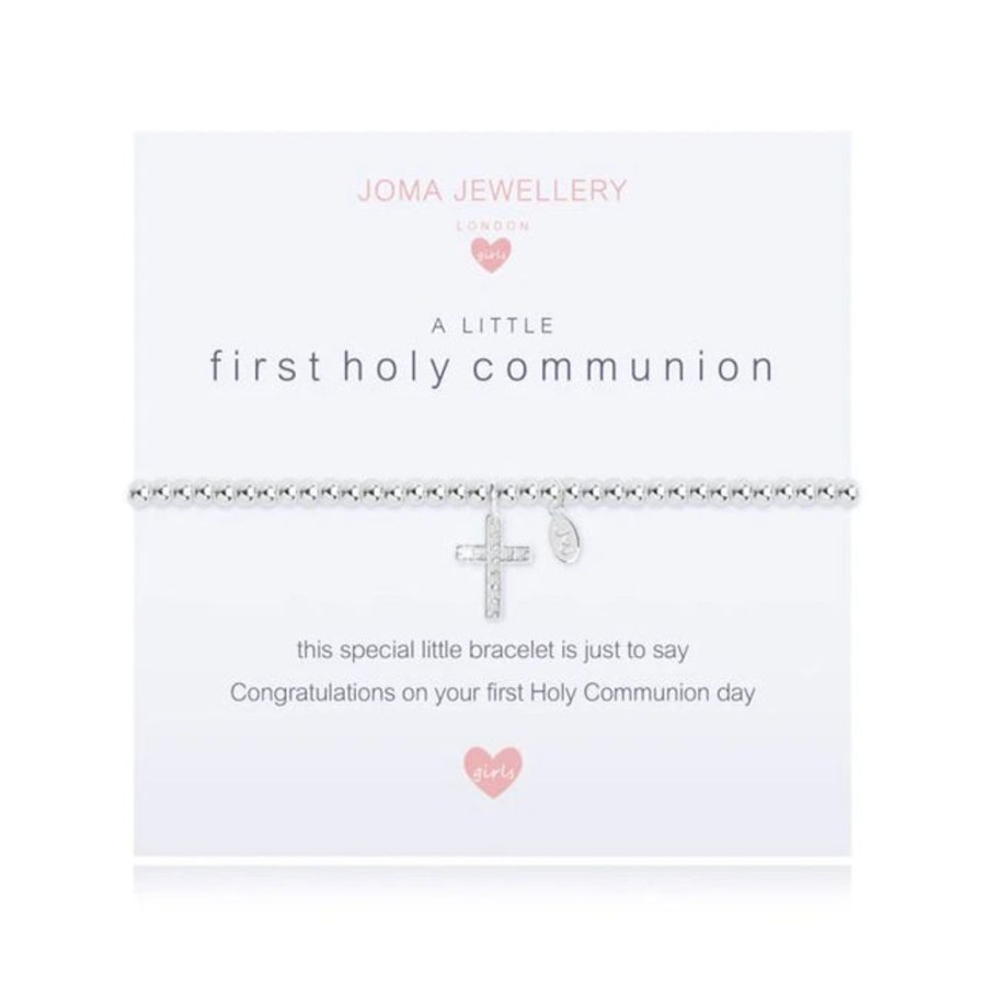 Jewellery & Accessories Joma Jewellery | Joma Jewellery Bracelet - Children'S First Holy Communion