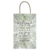 Homeware Splosh Plaques | Splosh Botanical Hanging Sign - Welcome