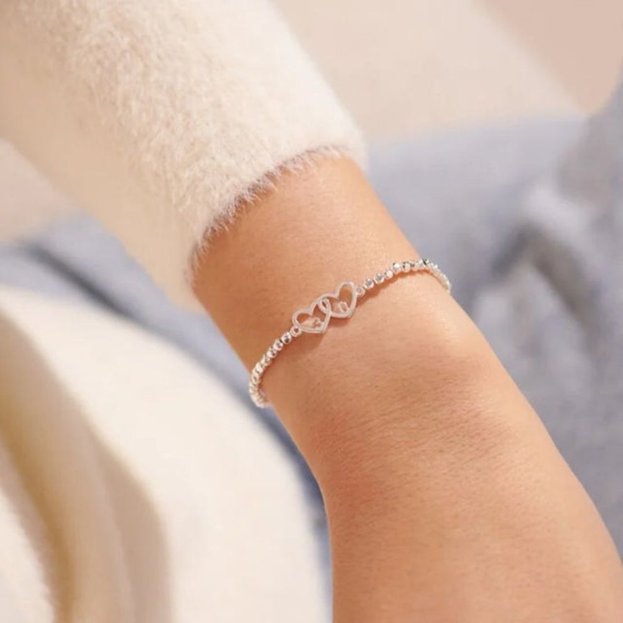 Jewellery & Accessories Joma Jewellery | Joma Jewellery - Forever Yours Happy 30Th Birthday Bracelet