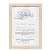 Homeware Splosh Frames | Splosh Gift Of Words - Family