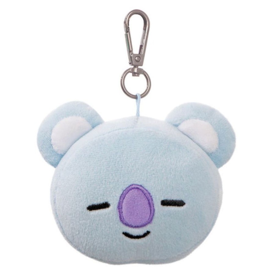 Jewellery & Accessories BT21 | Bt21 Head Keychain - Koya